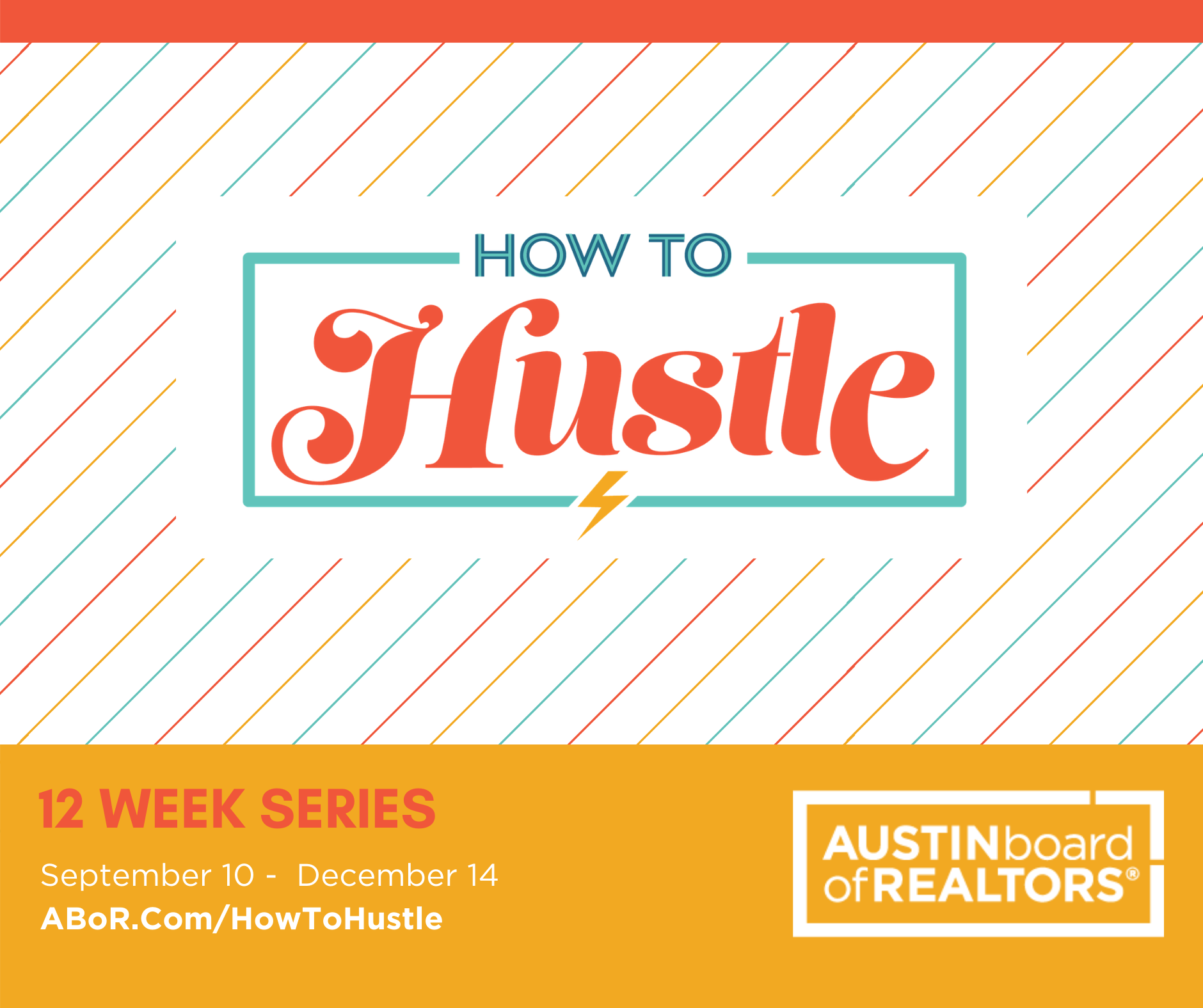 12 Week Education Series Social Post