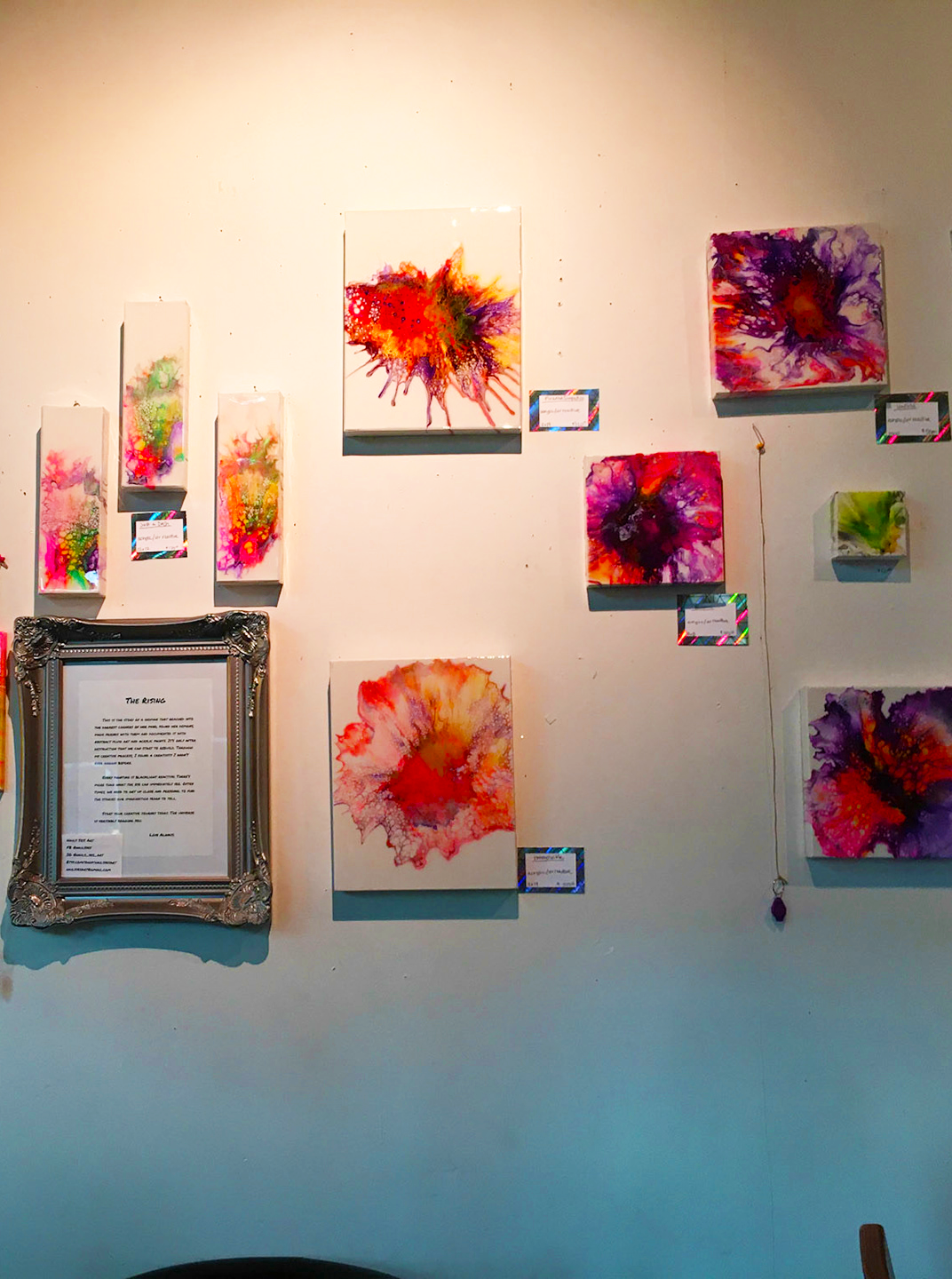 Fremont Art Walk 2018