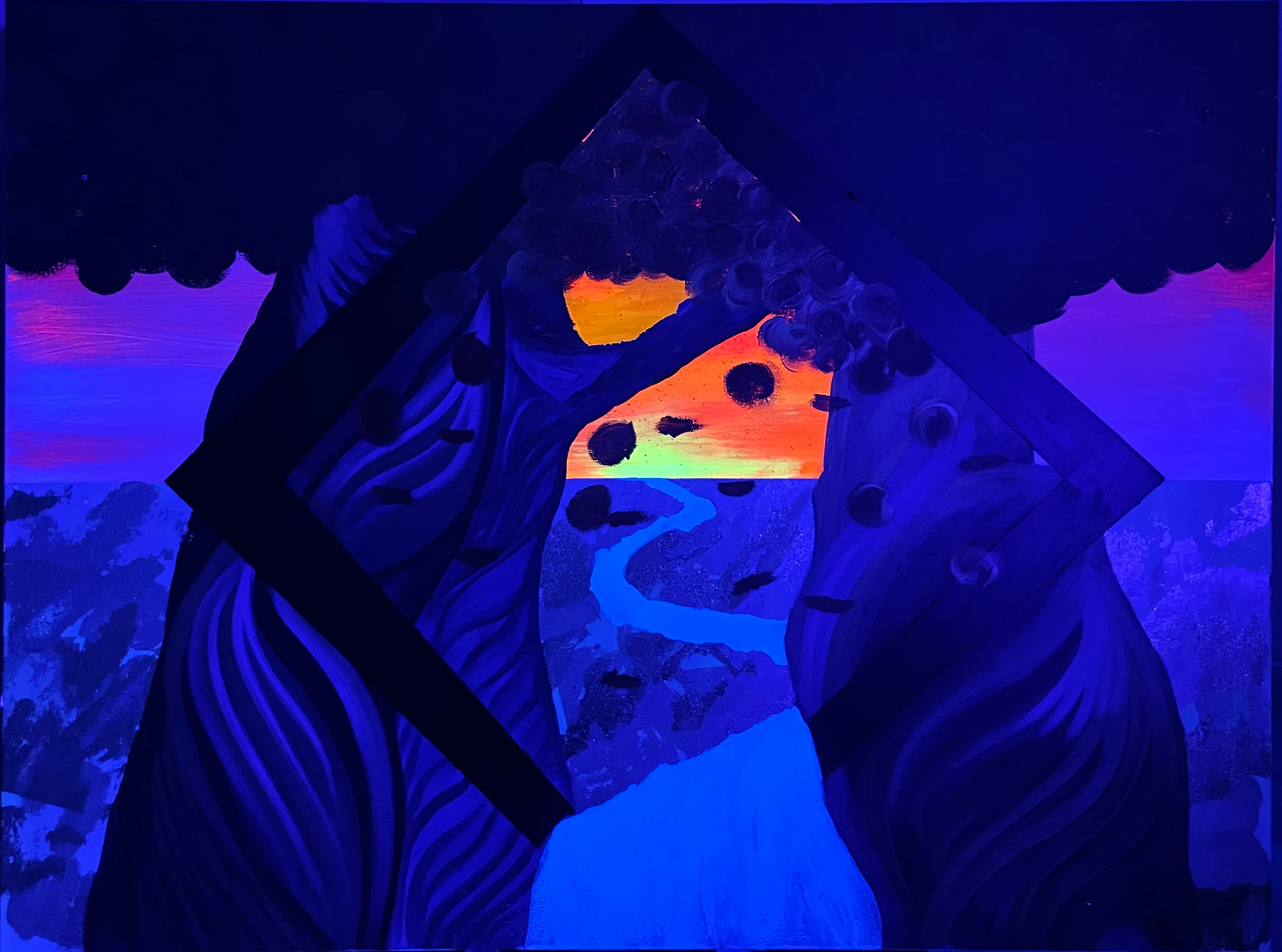 September 22nd - under Blacklight