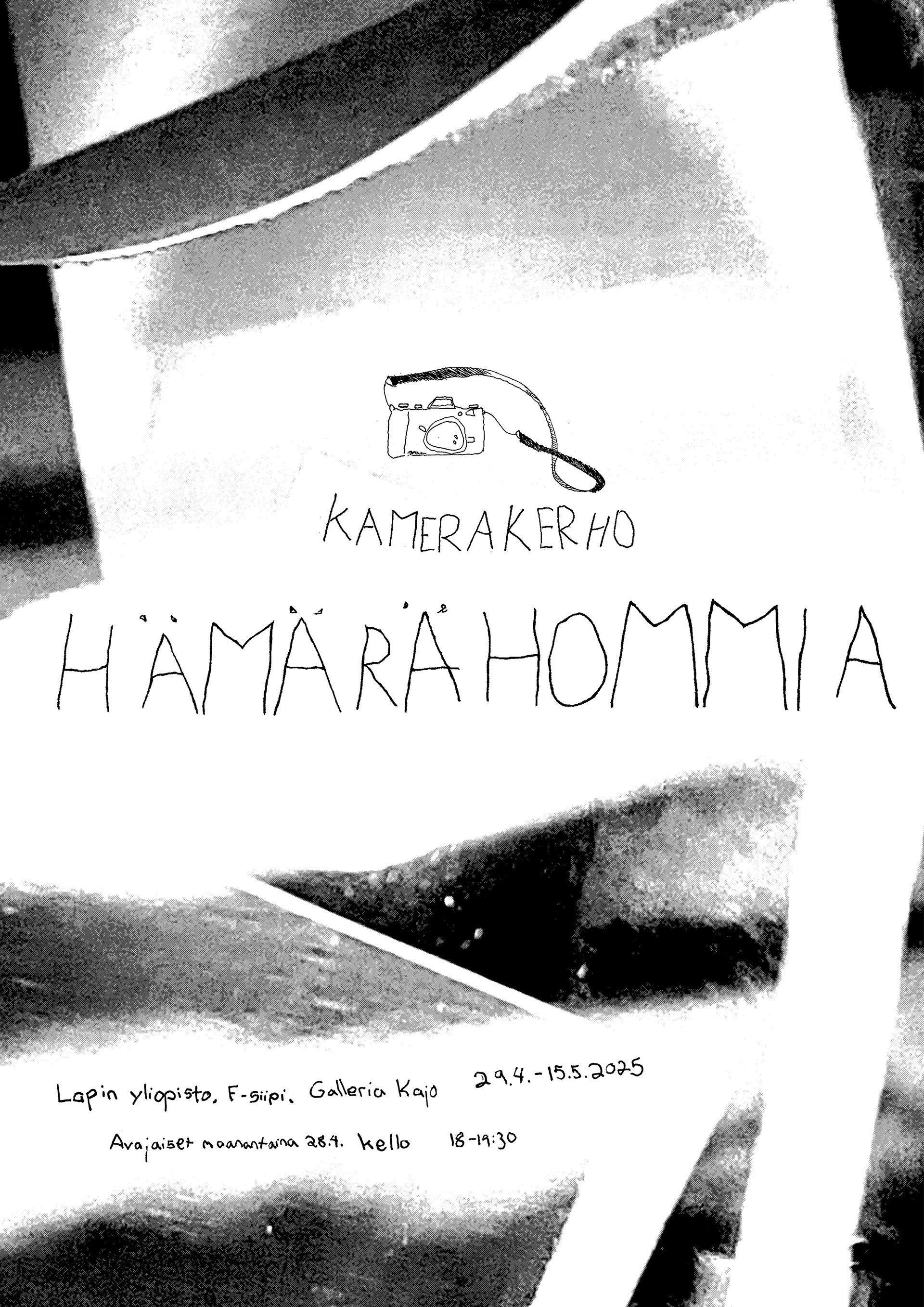 Together with Rilla Talvio & Anna Pyhtilä