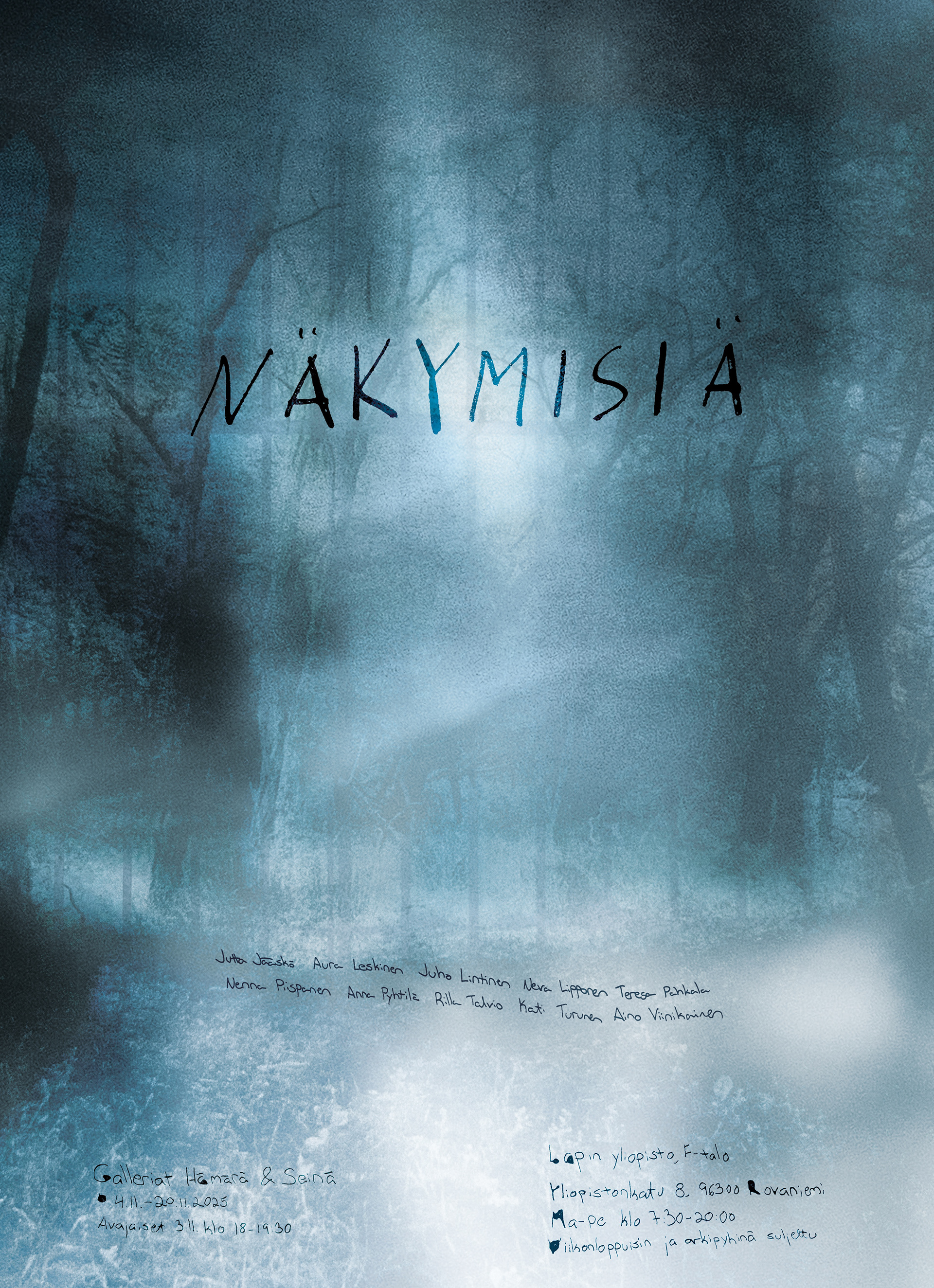 Together with Rilla Talvio