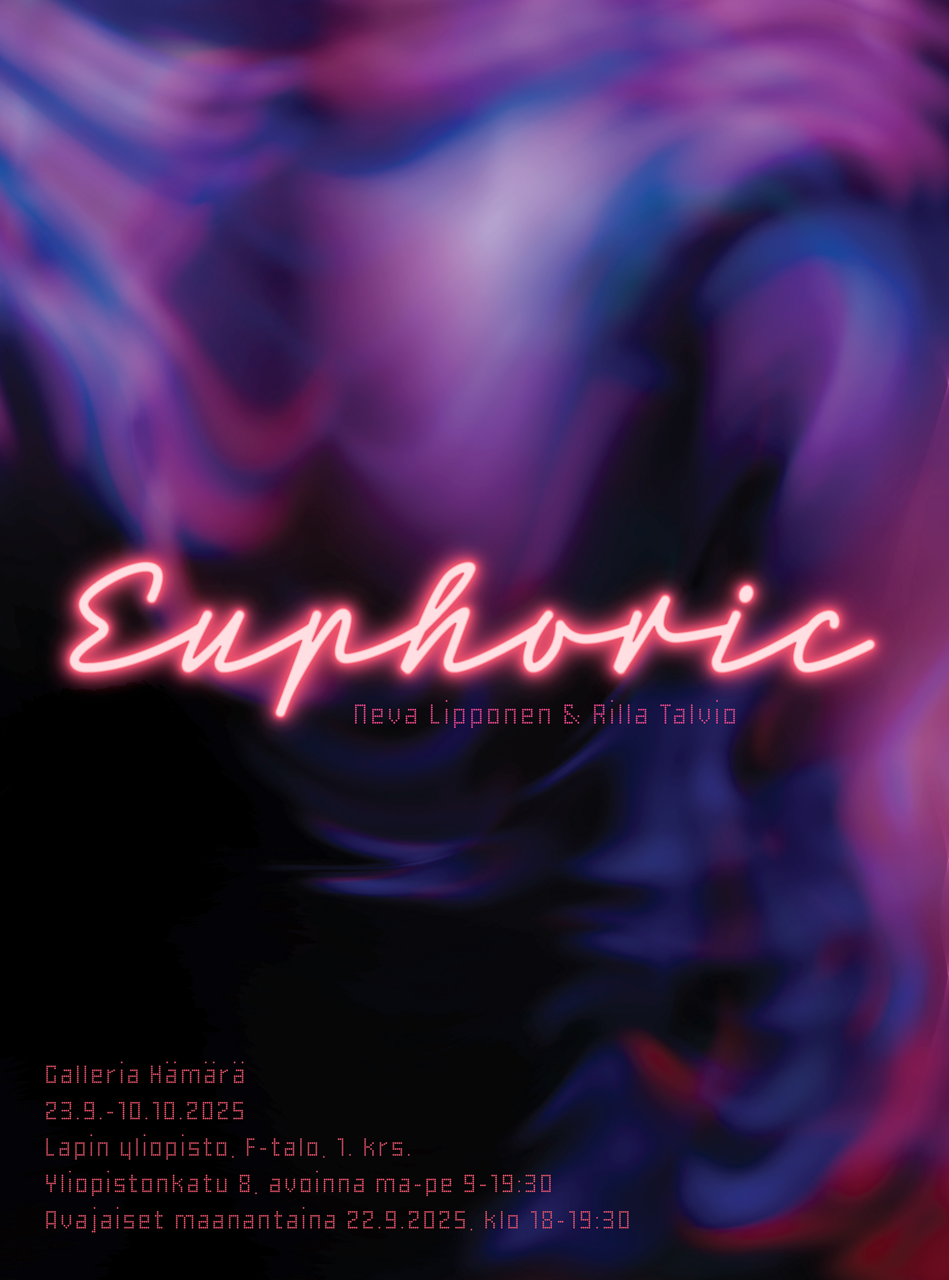 Together with Rilla Talvio