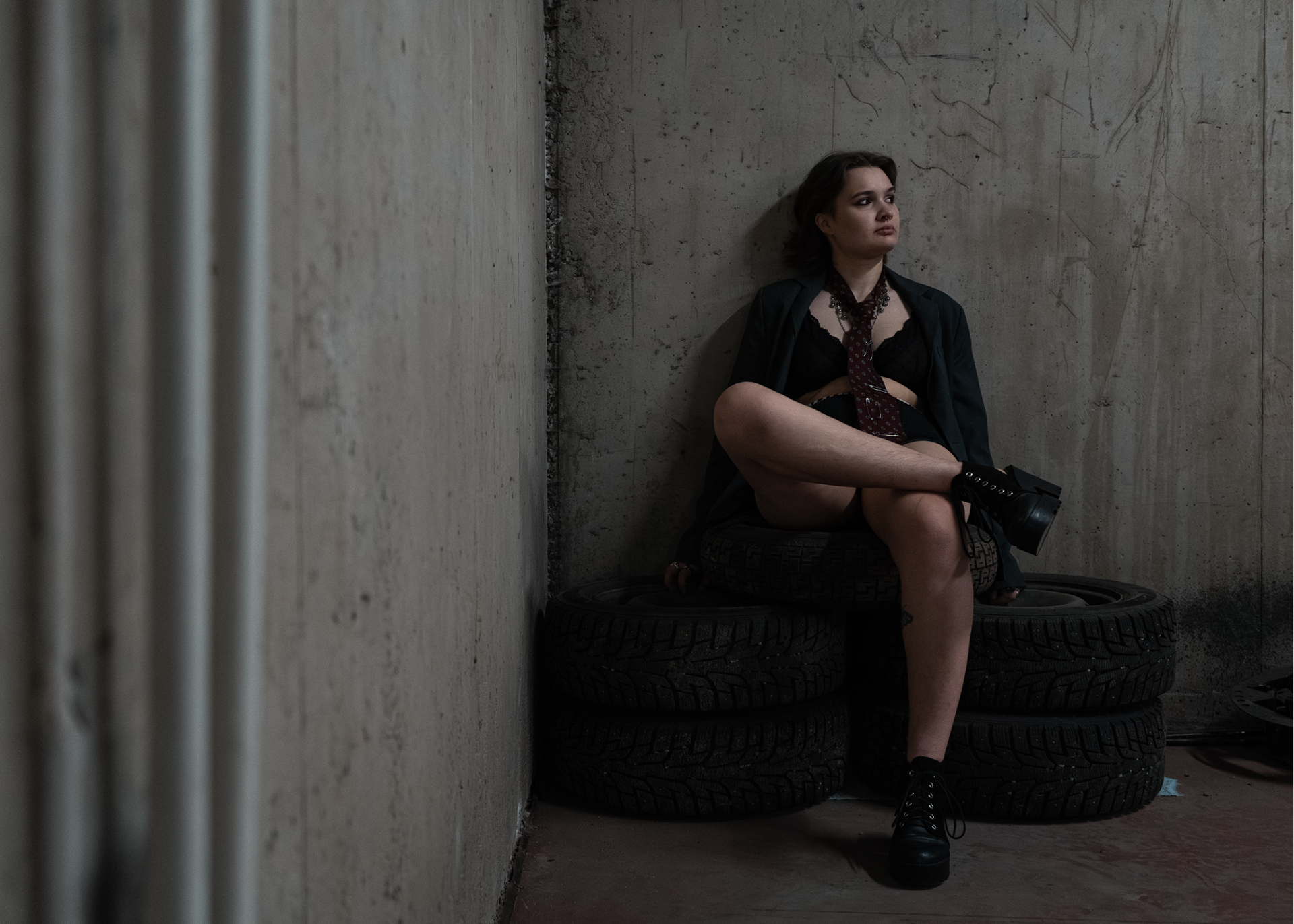 Also seen in Euphoric exhibition