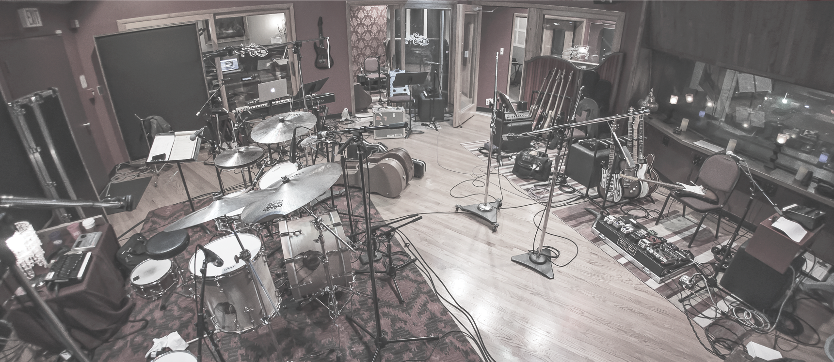 Inside of Digipack