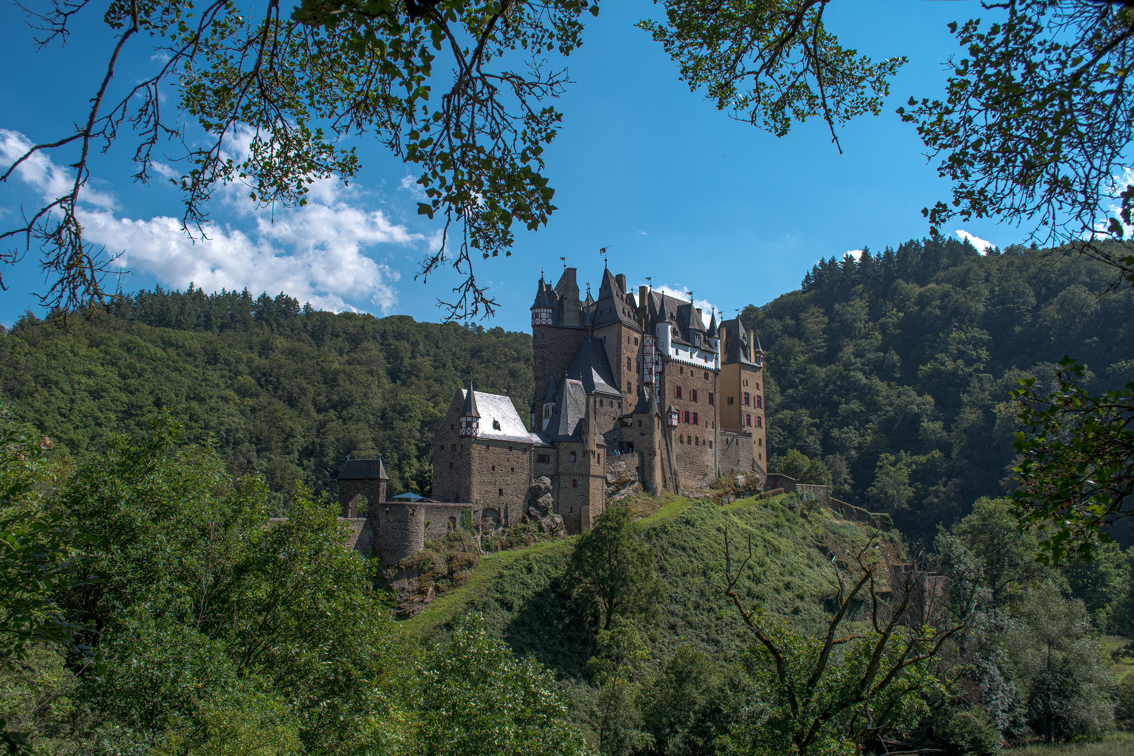 Burg Eltz Eifel/Mosel