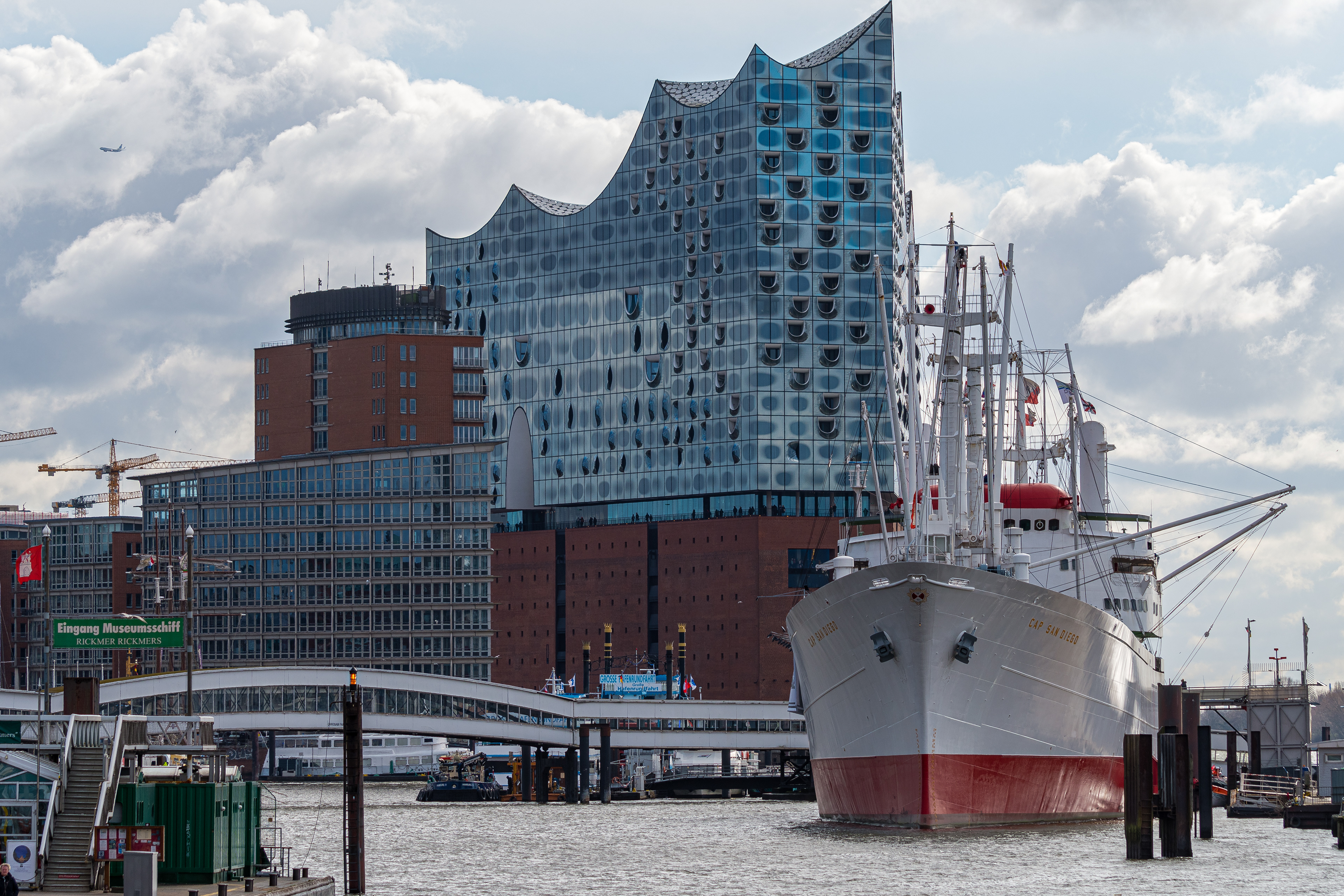Hamburg Elbphilharmonie