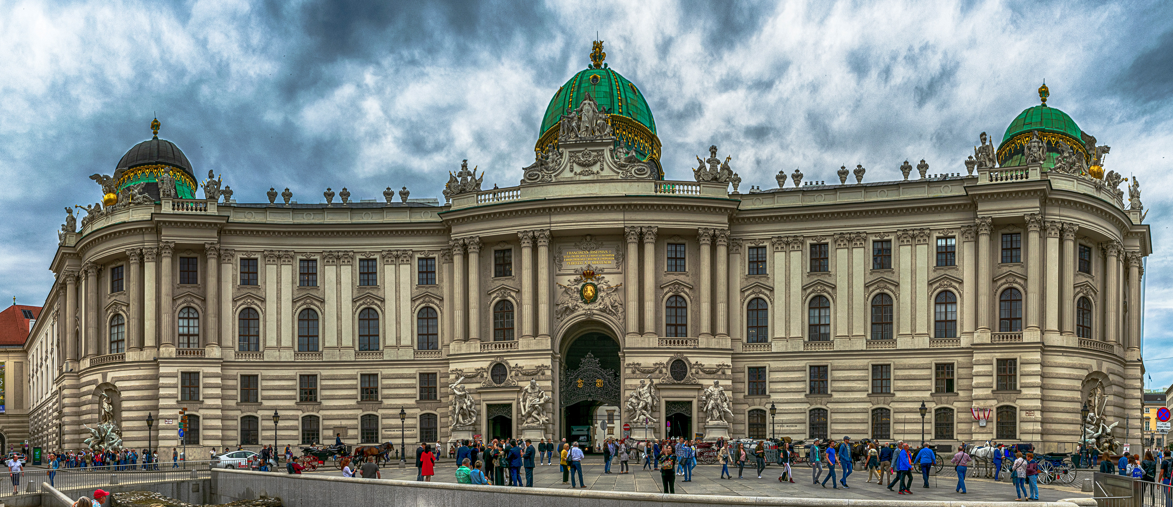 Hofburg Wien