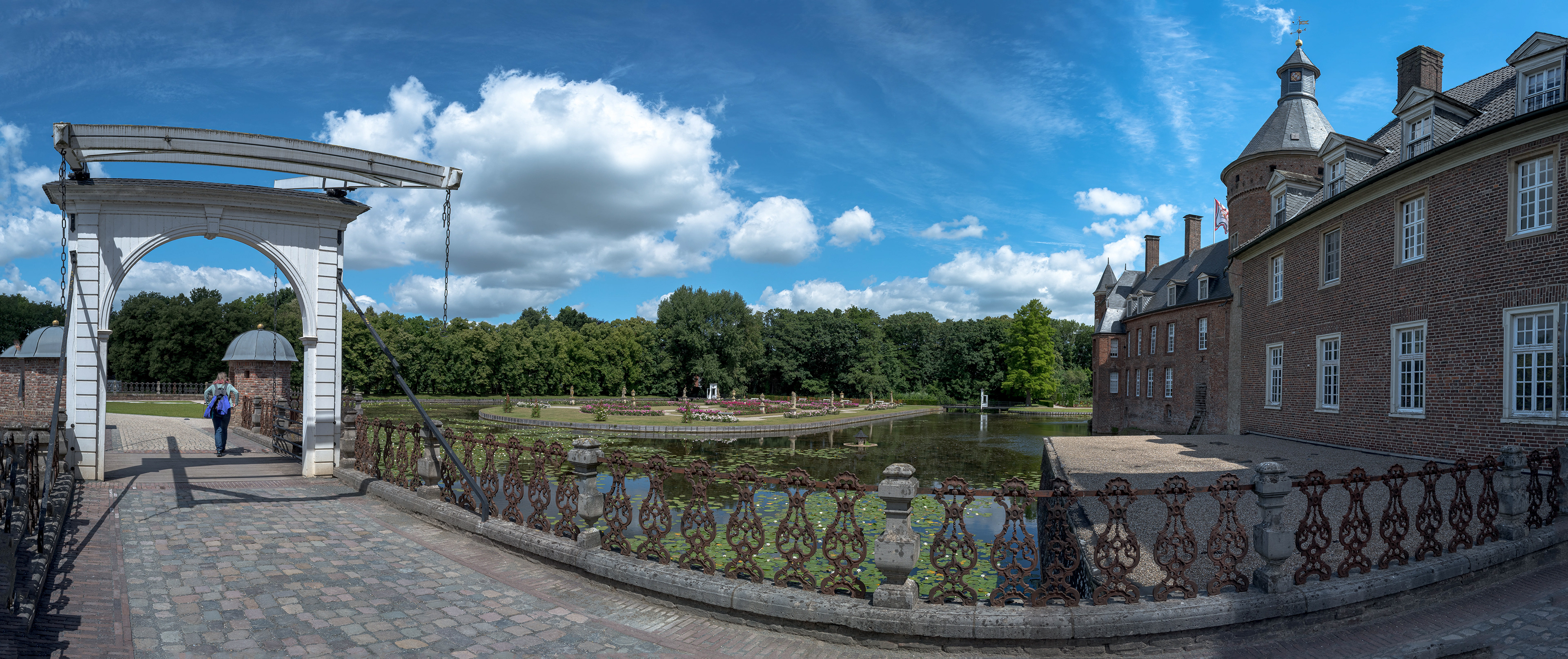 Wasserschloss Anholt