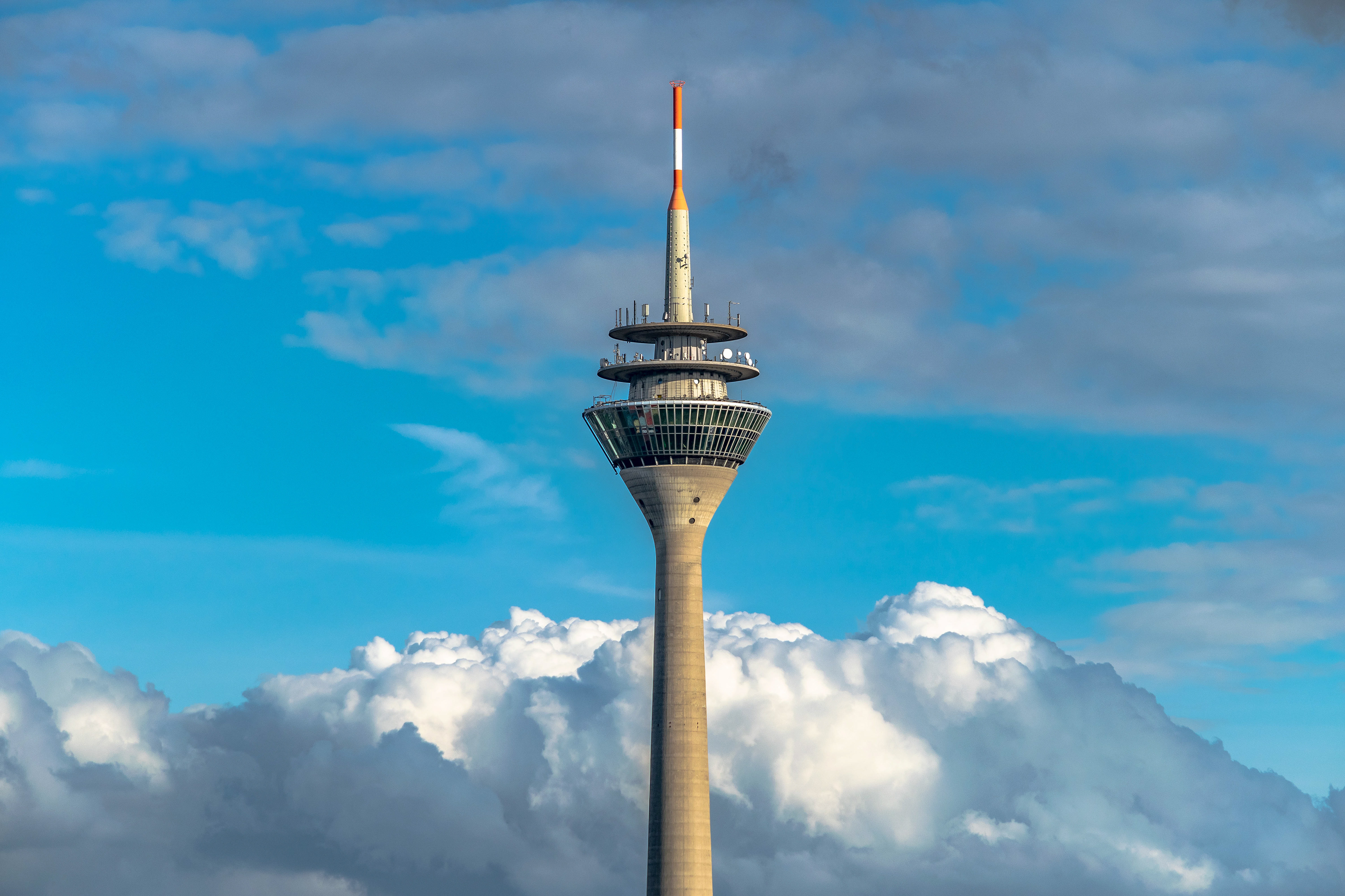Düsseldorf Fernsehturm