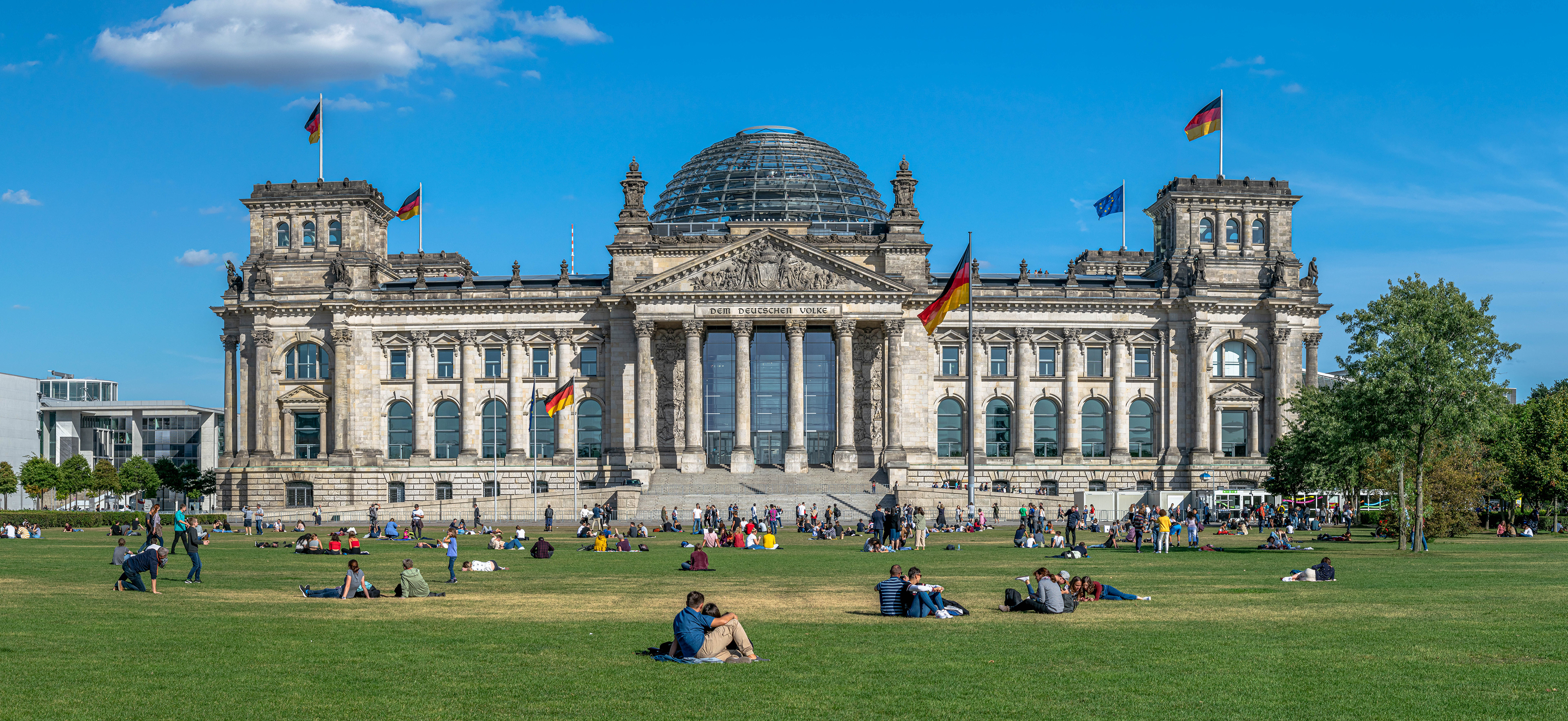 Berliner Reichtstag