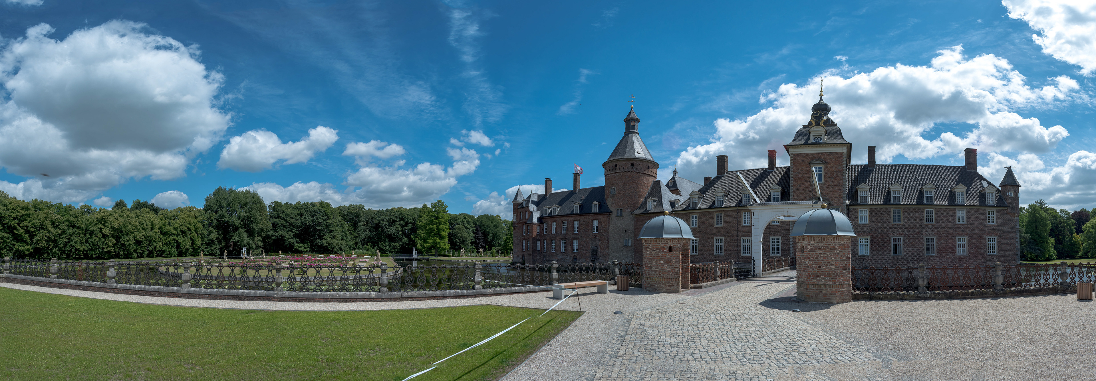 Wasserschloss Anholt