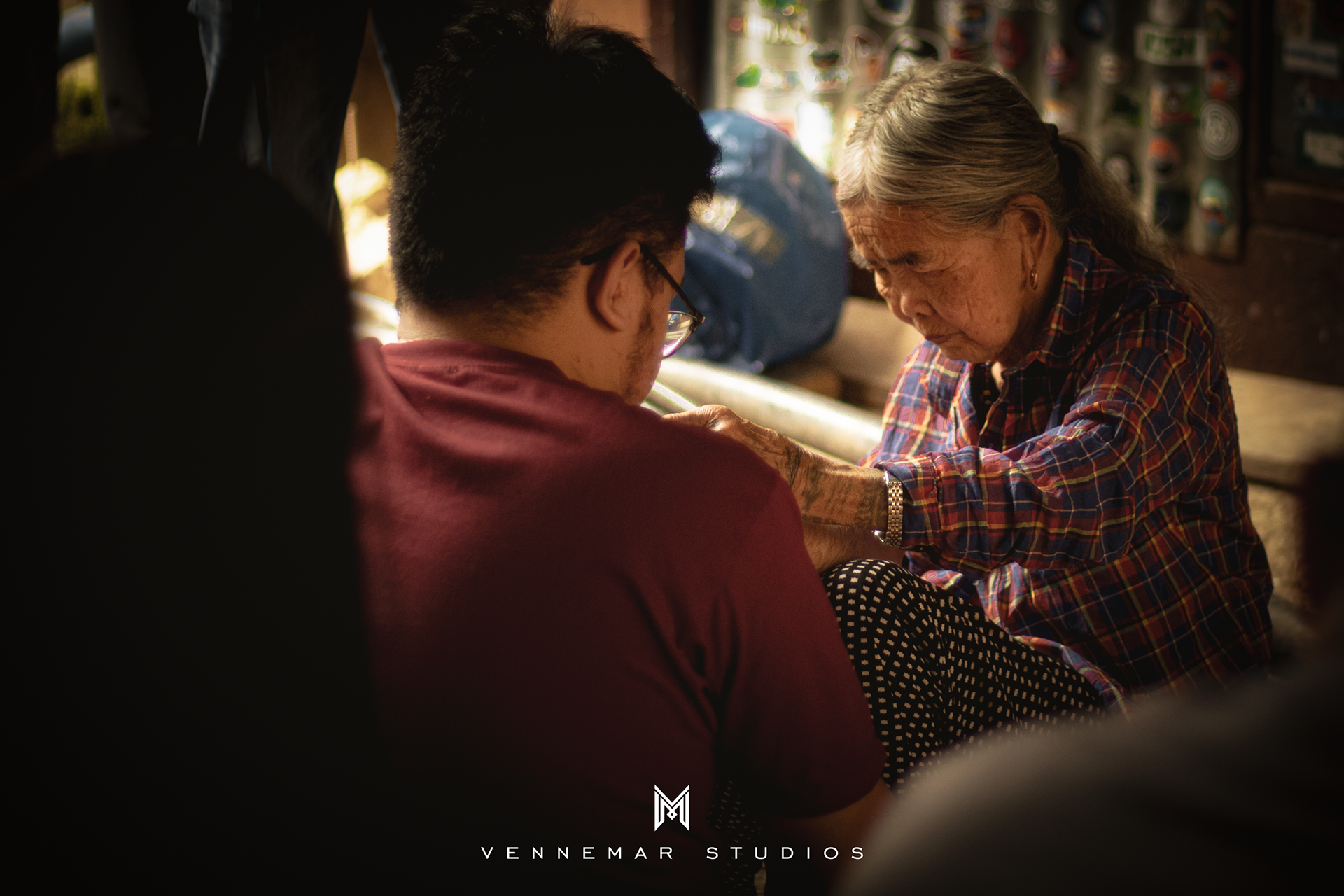 The legendary mambabatok of kalinga