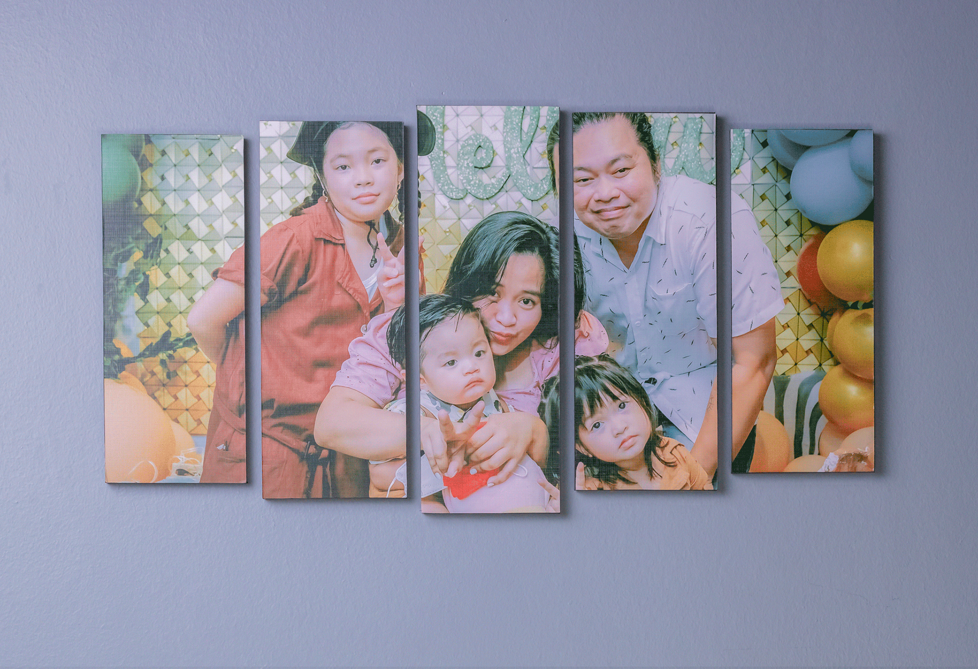Panel Type wall decor