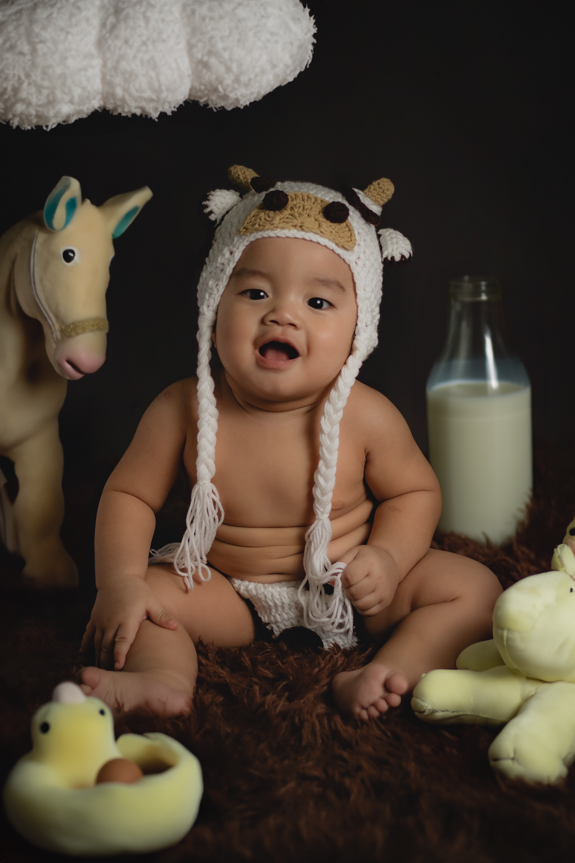 7 months