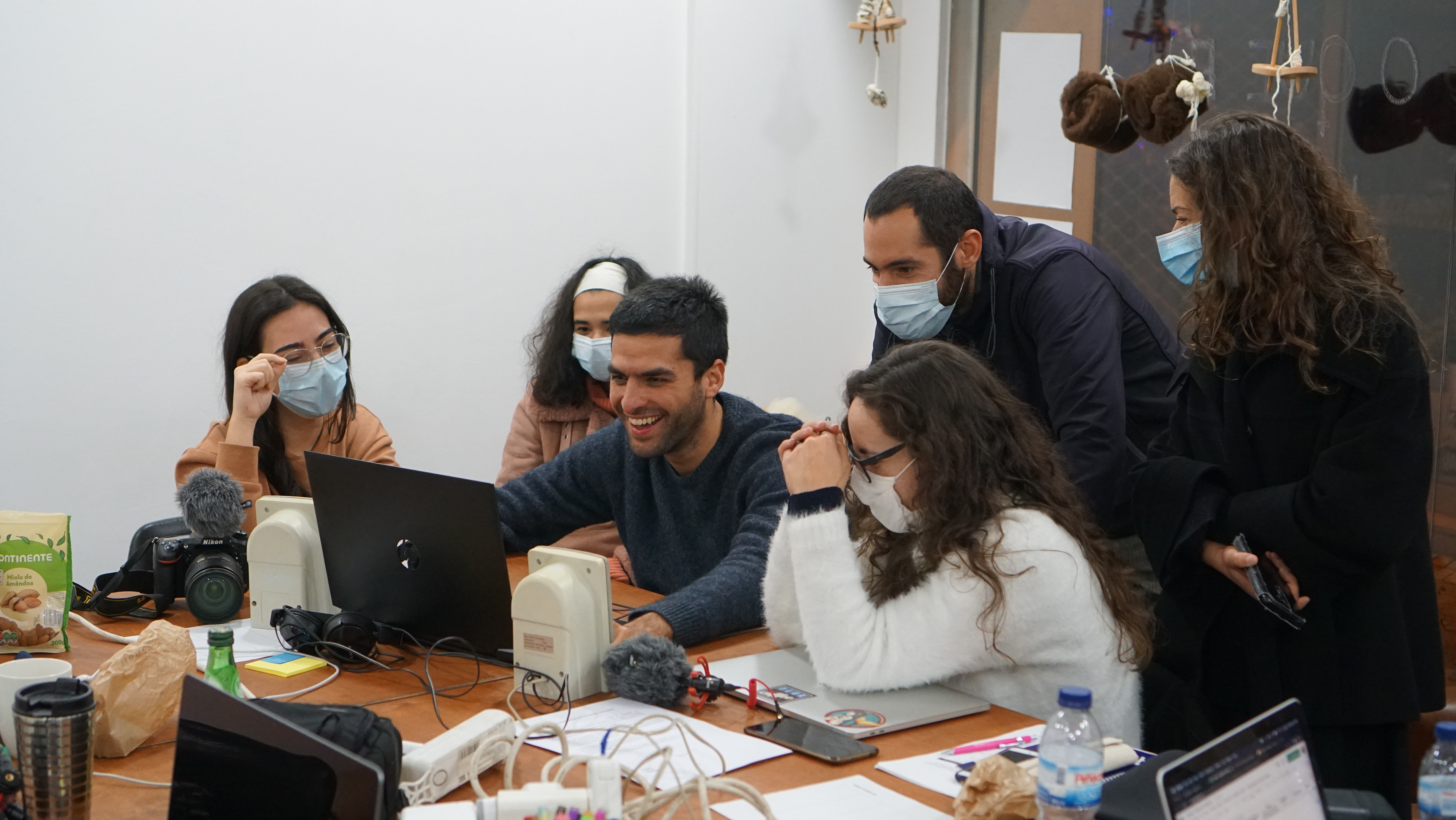 Hackathon Coimbra em parceria com Há Baixa