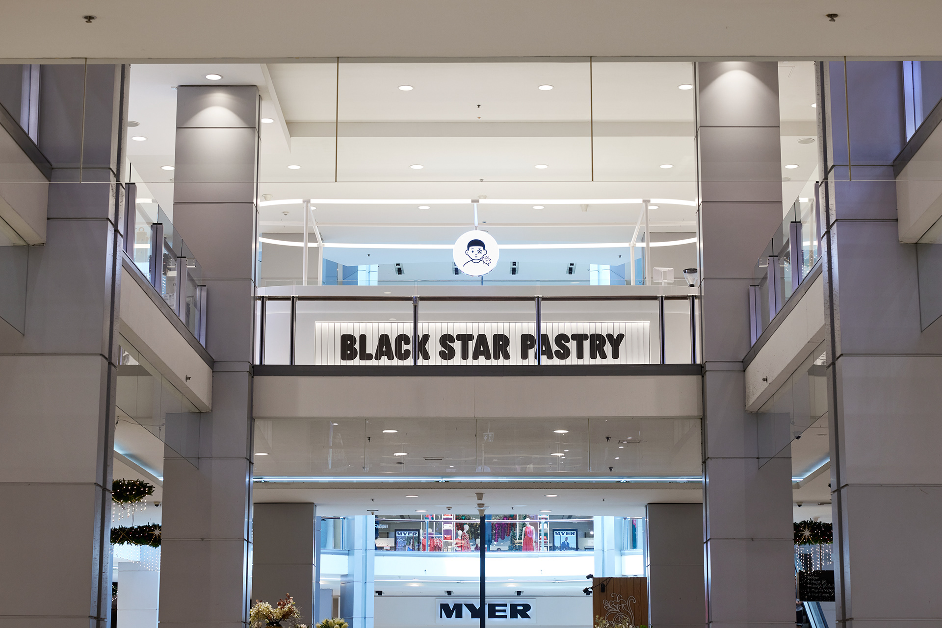 STUDIOMKZ BLACK STAR PASTRY CHATSWOOD