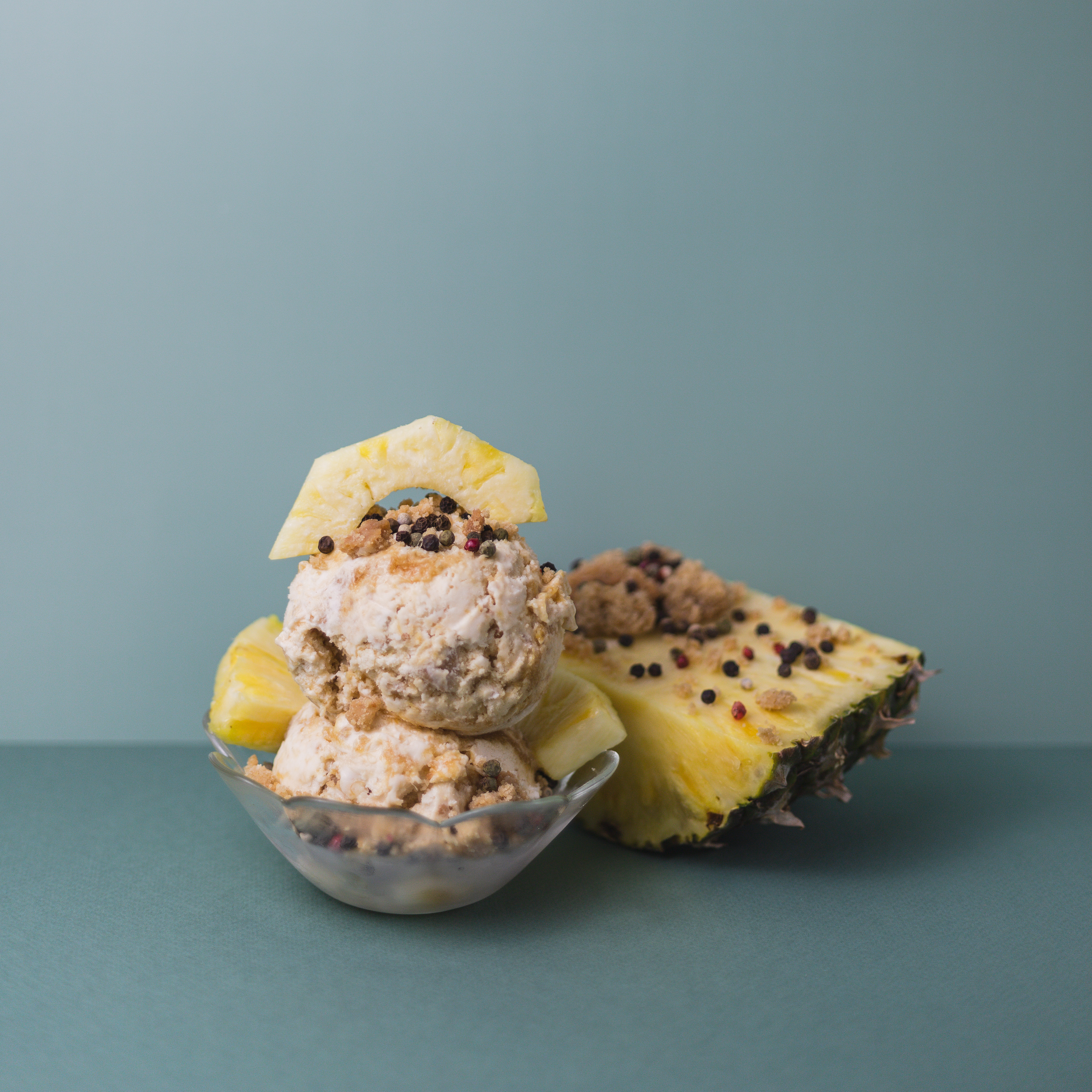 Pineapple Peppercorn