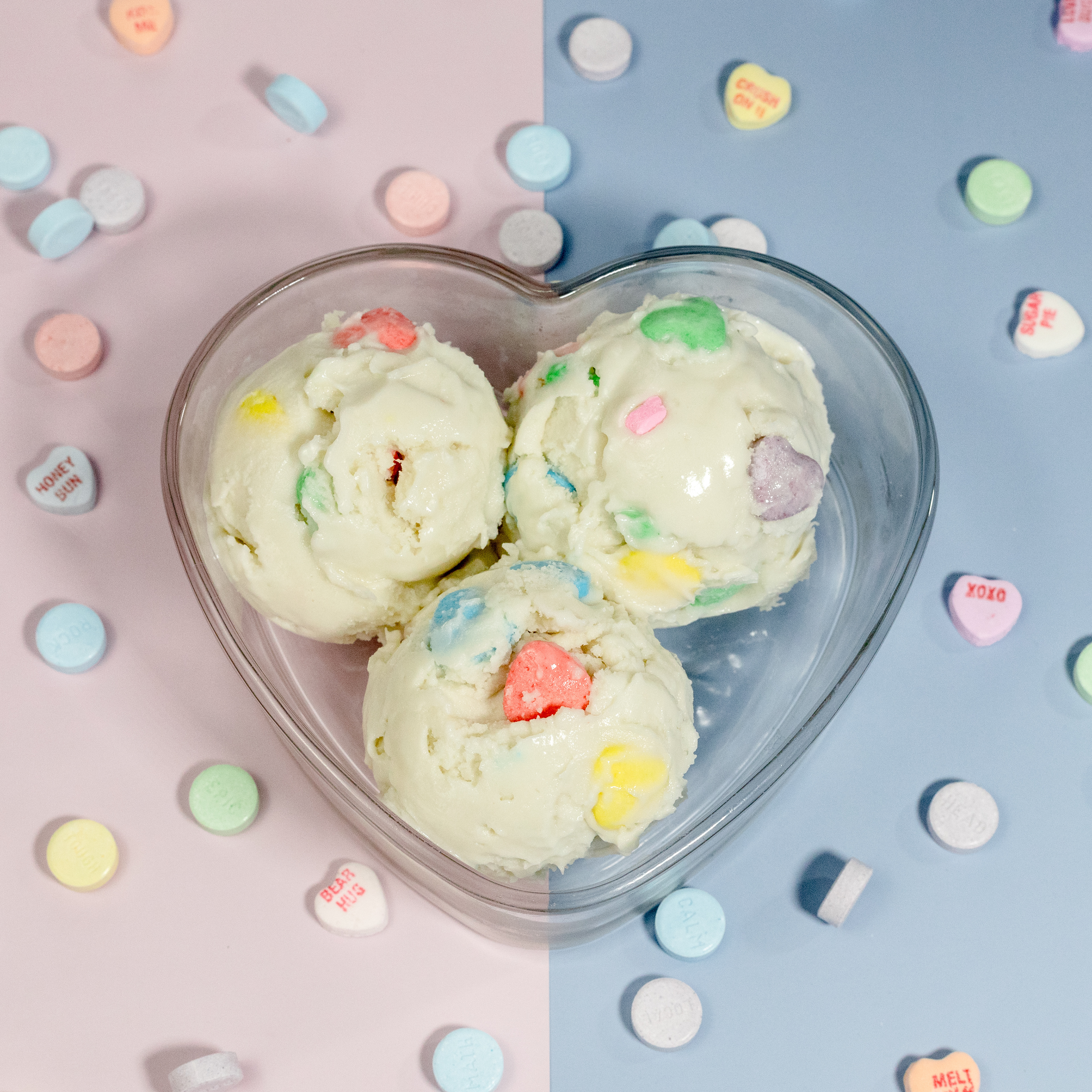 Vegan Sweethearts