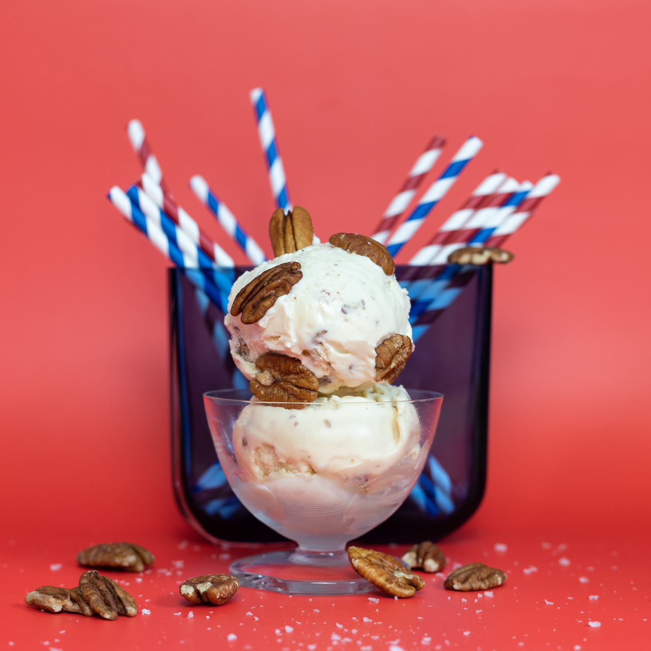 Buttered Pecan