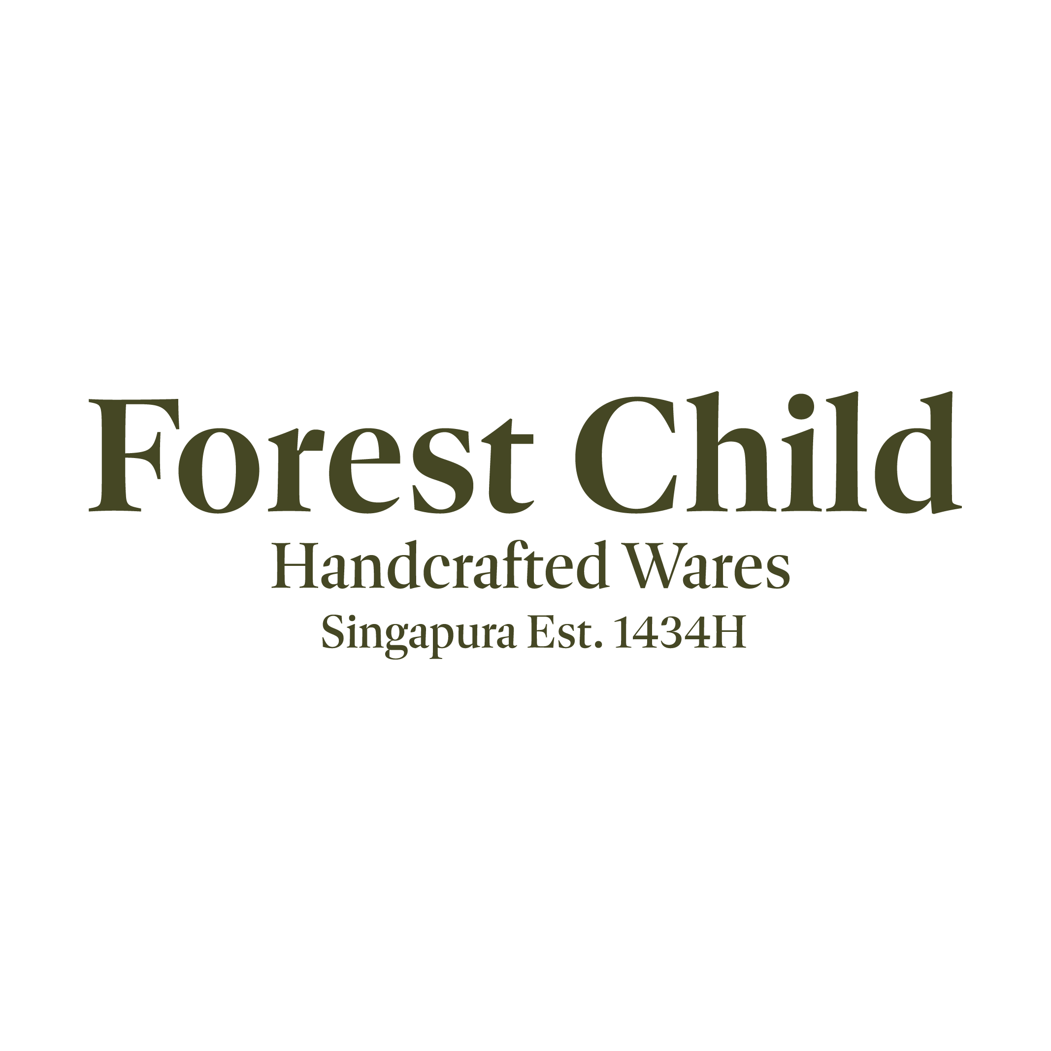 Forest Child Cadre