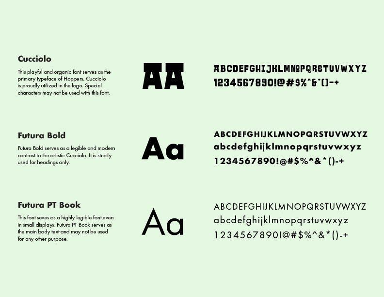 Typography