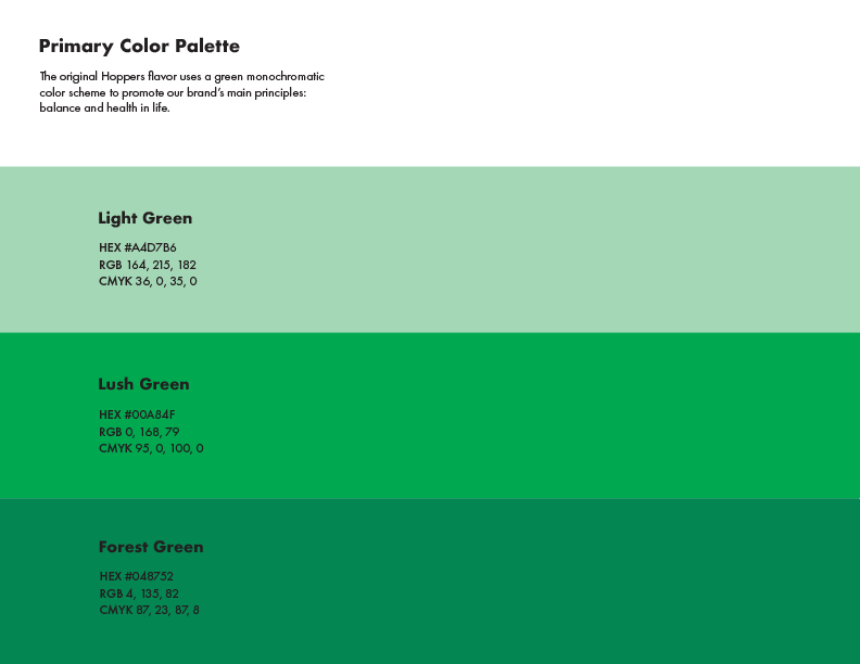 Color Palette