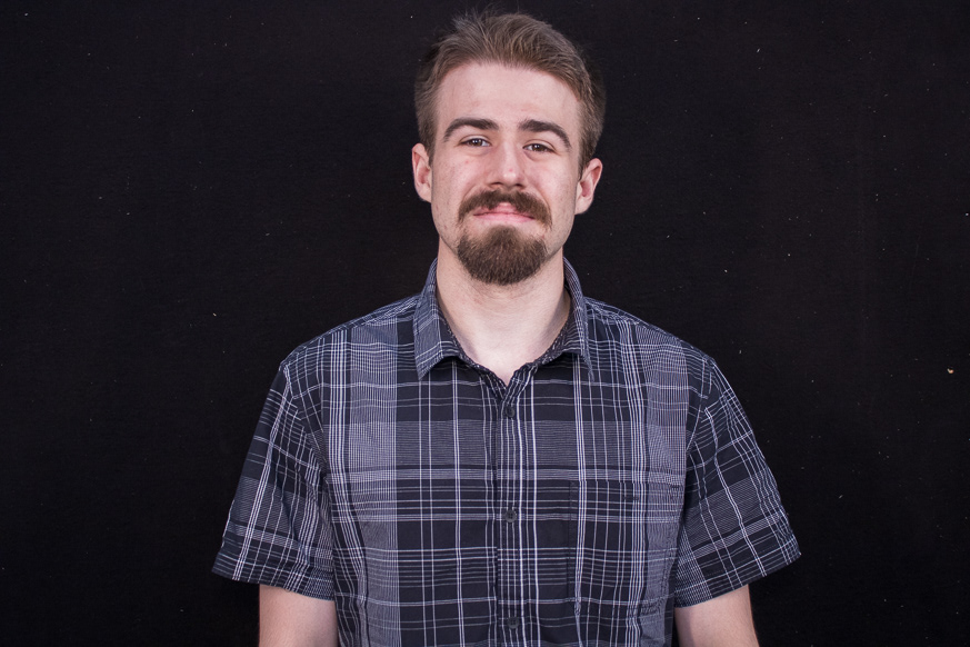 Kendall Headshot 4/2022
