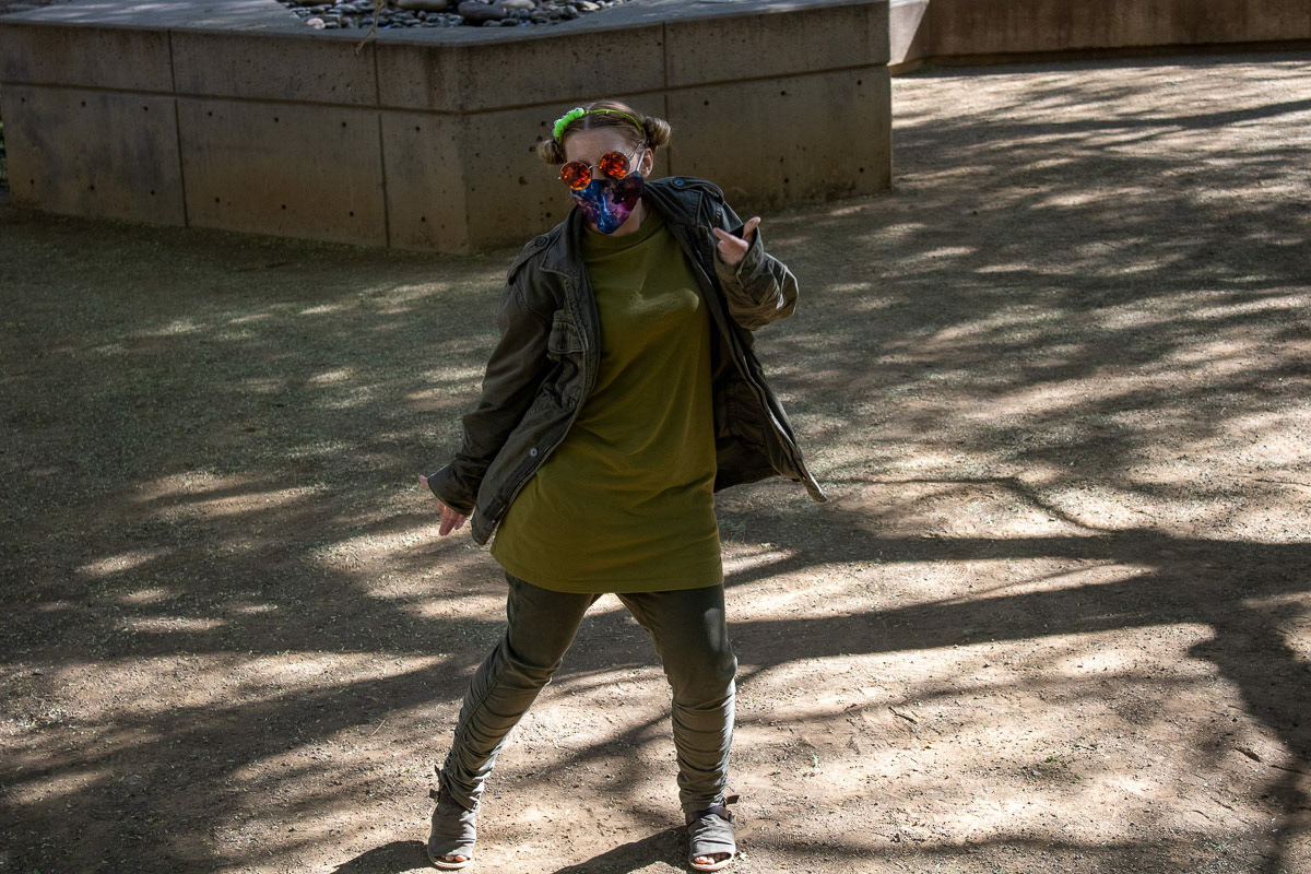 ASU Garden Play 12/2021