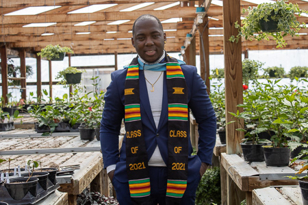 Shane Grad Pix 2021