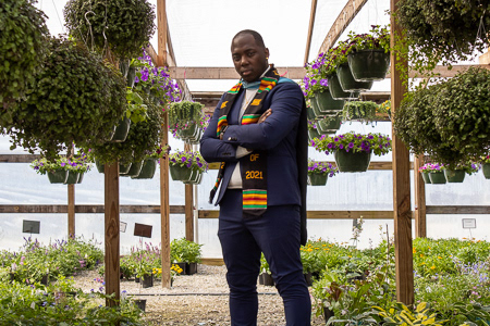 Shane Grad Pix 2021