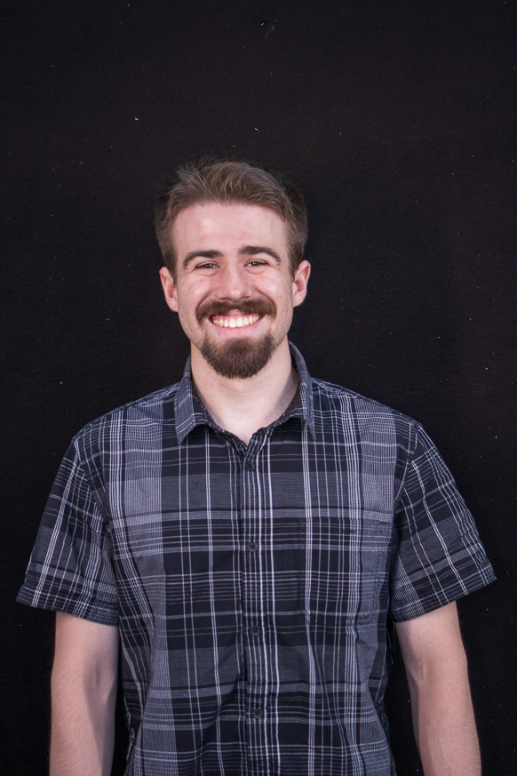 Kendall Headshot 4/2022