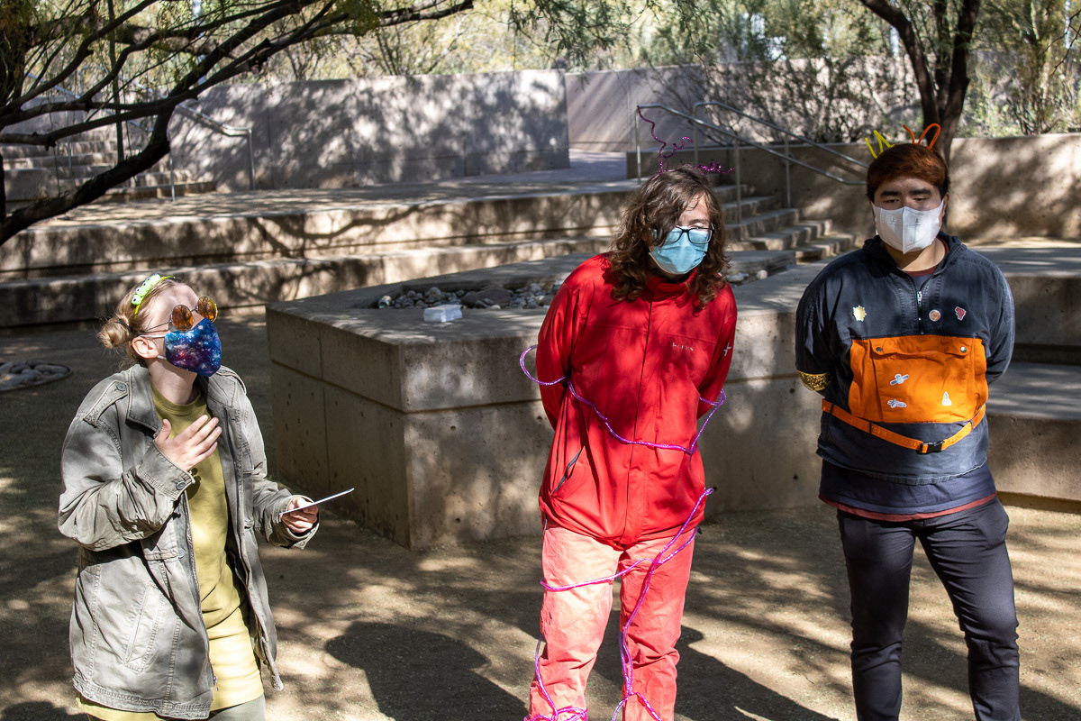 ASU Garden Play 12/2021