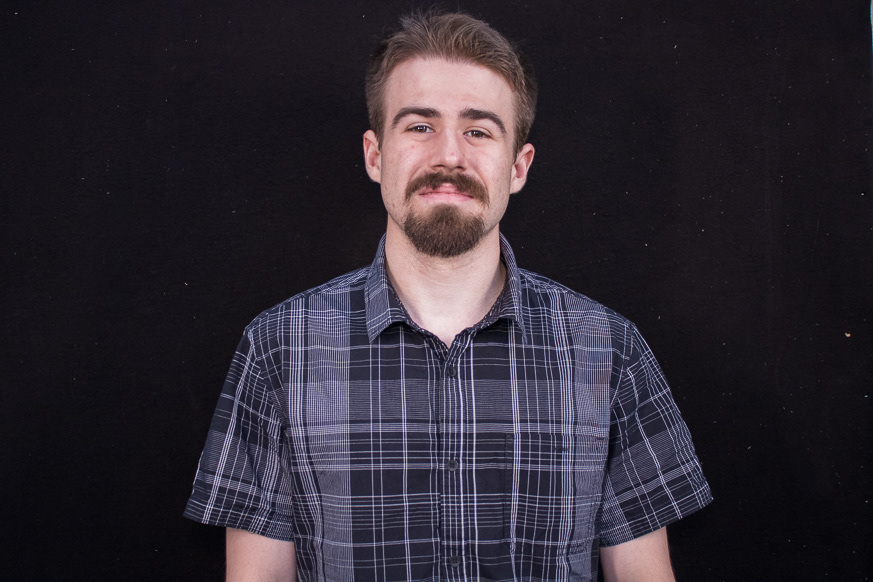 Kendall Headshot 4/2022