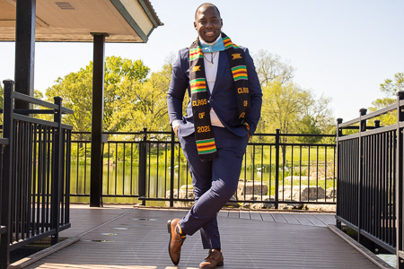 Shane Grad Pix 2021