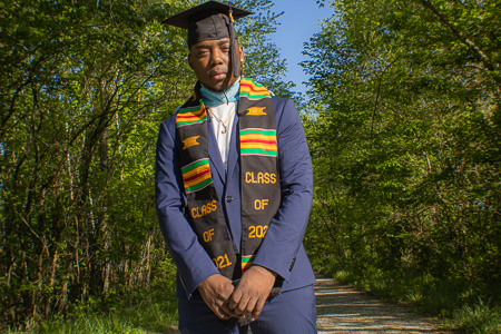 Shane Grad Pix 2021