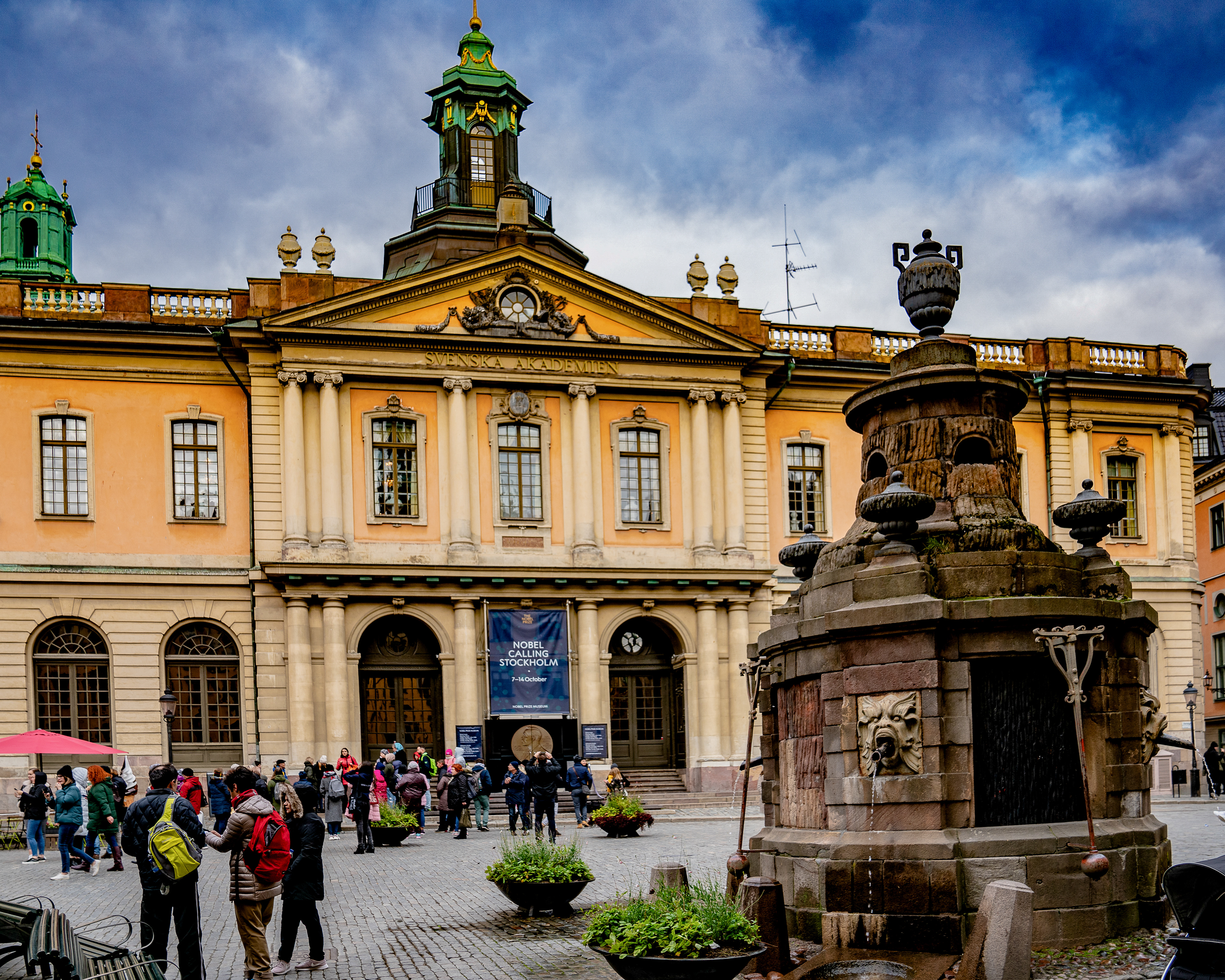 Nobel Museum