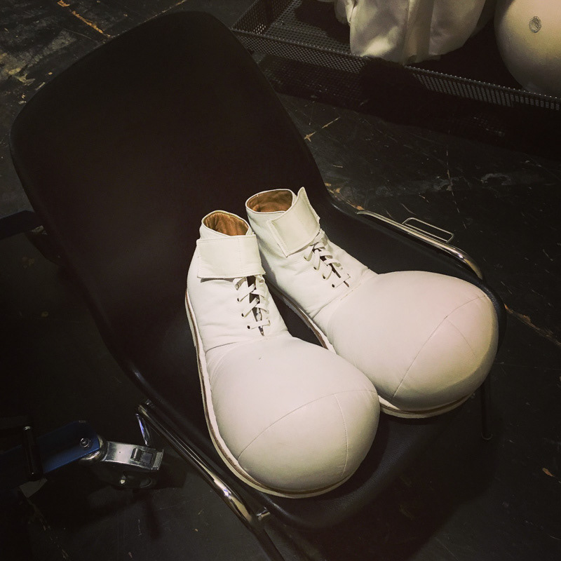 Il y a du travail pour tout le monde à l'opéra