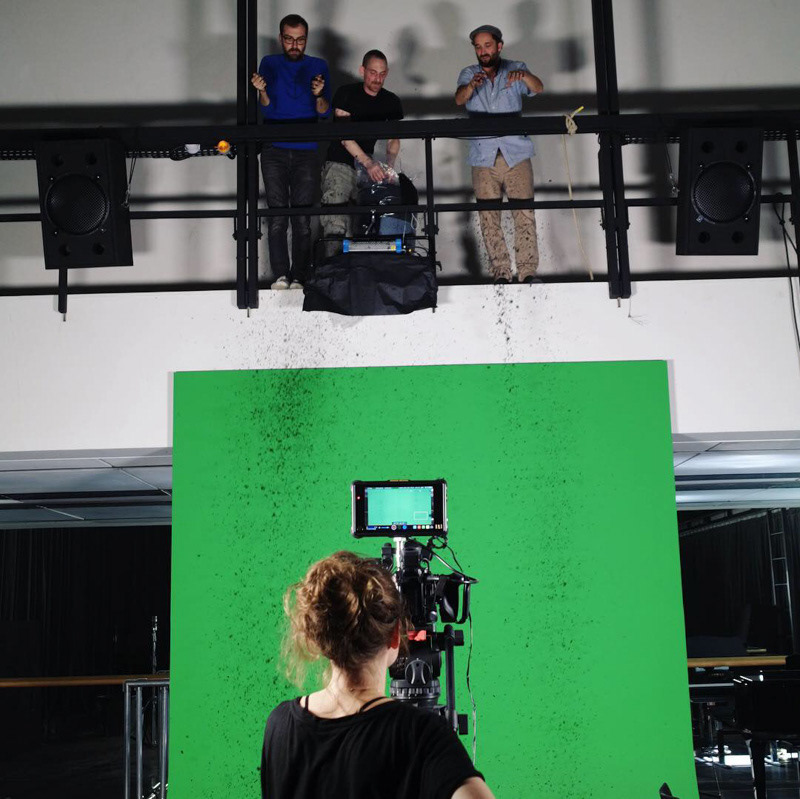 Pluie de suie sur Berenice