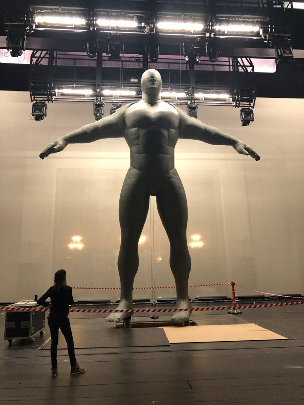 La 1ère sortie du géant du Premier Omicidio