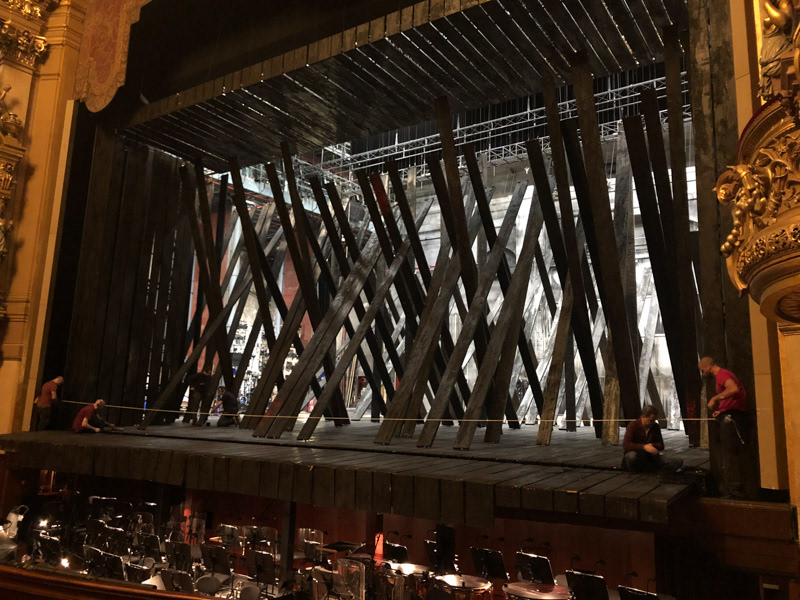 Lear "en construction"