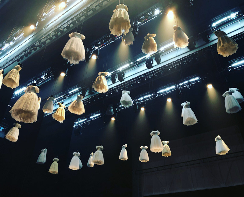 Présentations de saison