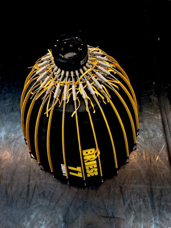 Quand l'accessoire de tournage devient Fashon victim