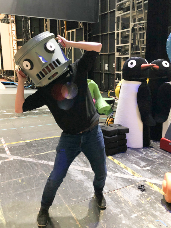 Un métier qui  parfois peut rendre...