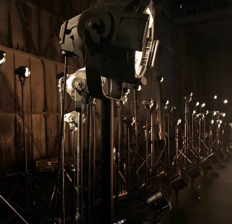 Forêt de Crystal Pite