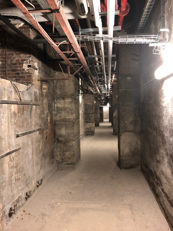 5èmes dessous de Garnier, juste au dessus du lac.