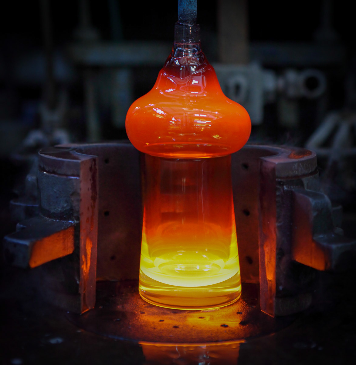Worldwide signature glass development - OEM for Zwiesel.