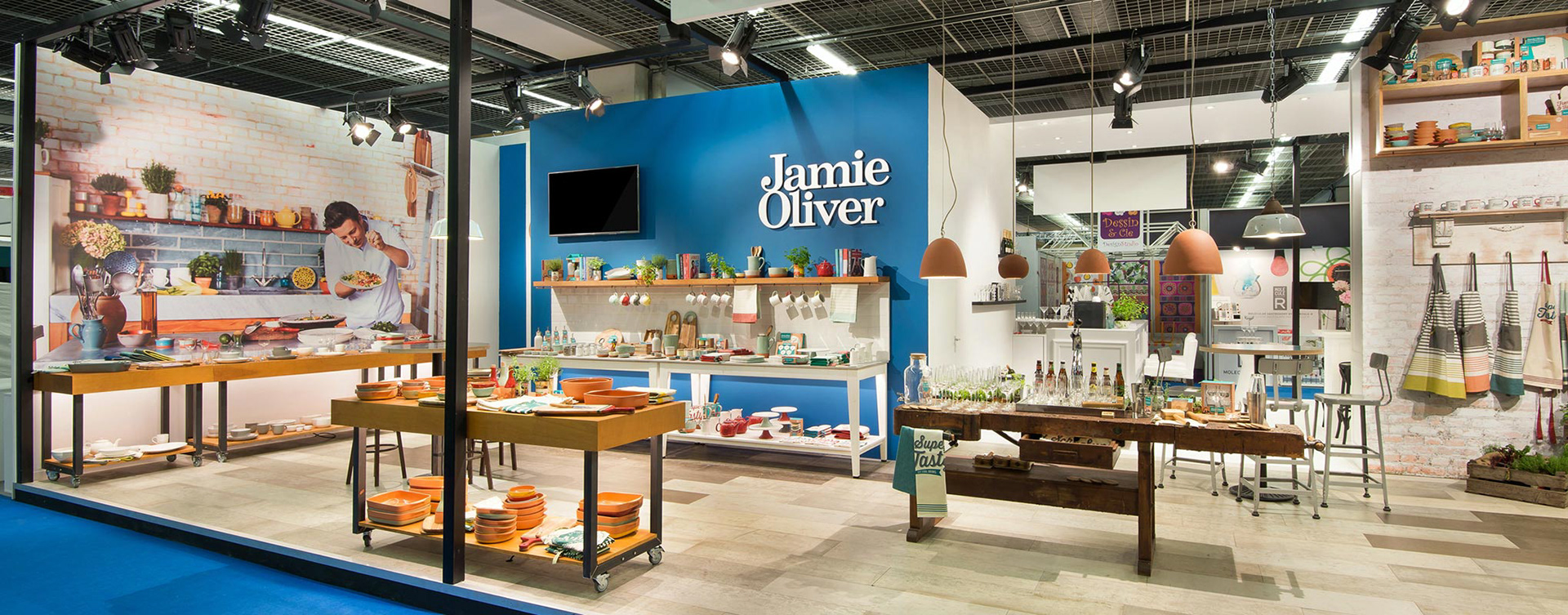Drive omni-channel growth - for Merison.