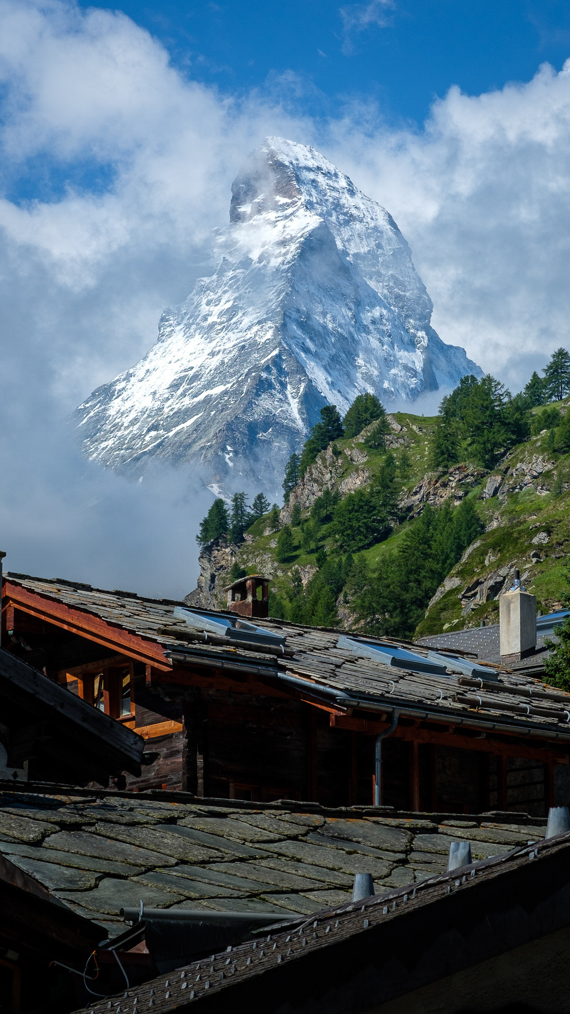Matterhorn, Switzerland