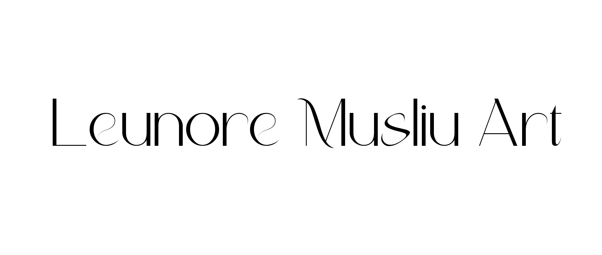 Leunore Musliu Art