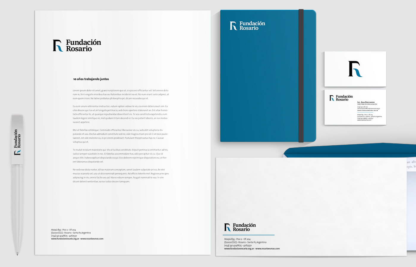 Rosario Marca Ciudad, Comunicación visual Rosario, branding Rosario, consultoría de marca Rosario, diseño de marca Rosario, Diseño gráfico en Rosario, Fundación Rosario, Estudio Lunes.